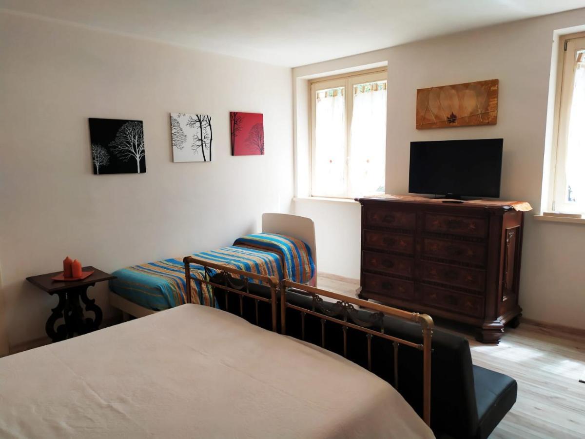 Appartamento Corte Dei Landi 카브리아고 외부 사진