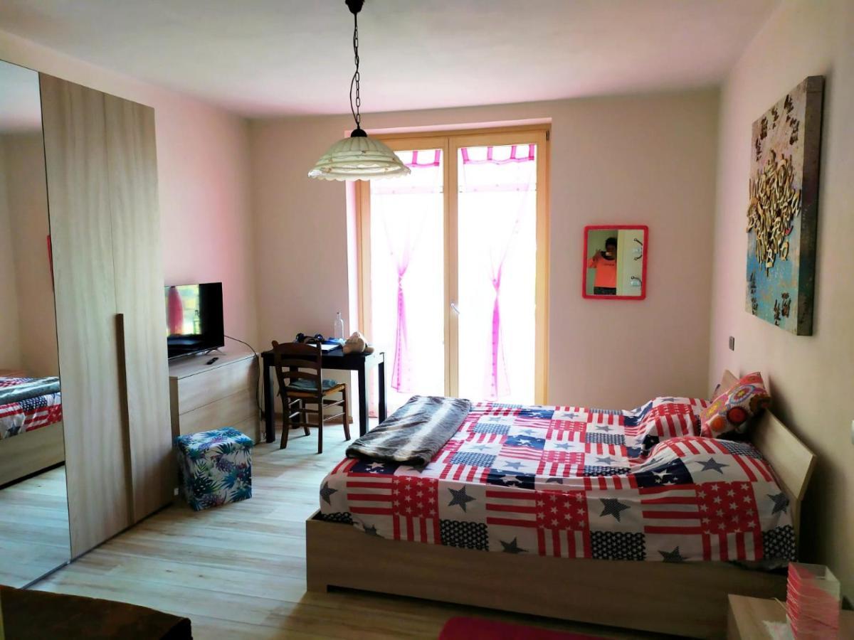 Appartamento Corte Dei Landi 카브리아고 외부 사진